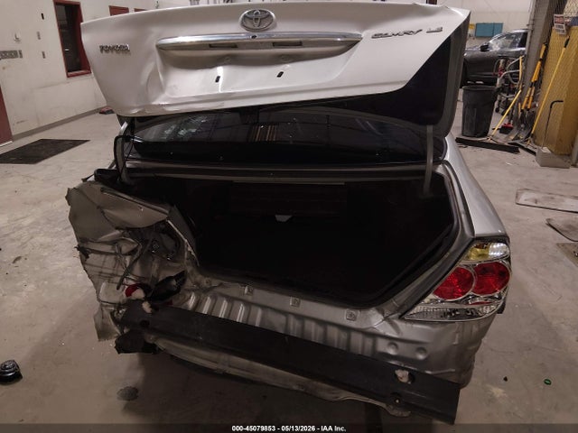 45079853 :رقم المزاد ، 4T1BE32K66U711161 vin ، 2006 Toyota Camry Le مزاد بيع