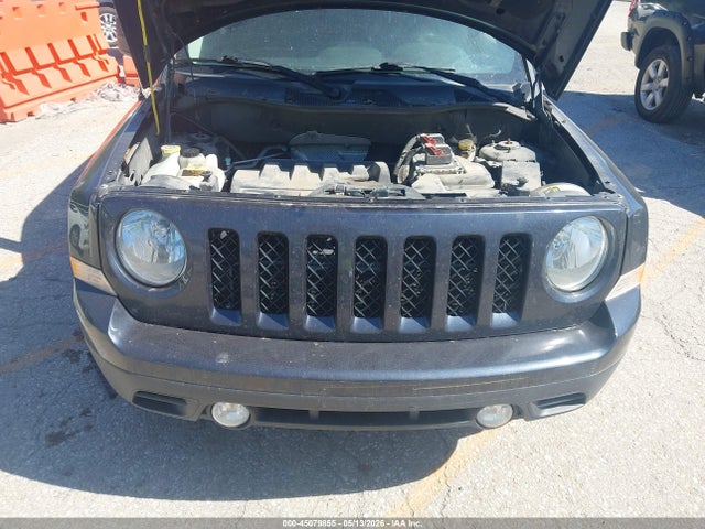 Продажа на аукционе авто 2015 Jeep Patriot Latitude, vin: 1C4NJRFB8FD270286, номер лота: 45079855