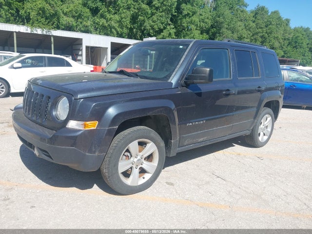 Продажа на аукционе авто 2015 Jeep Patriot Latitude, vin: 1C4NJRFB8FD270286, номер лота: 45079855
