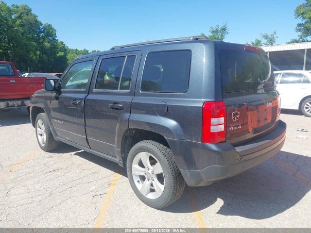 Продажа на аукционе авто 2015 Jeep Patriot Latitude, vin: 1C4NJRFB8FD270286, номер лота: 45079855