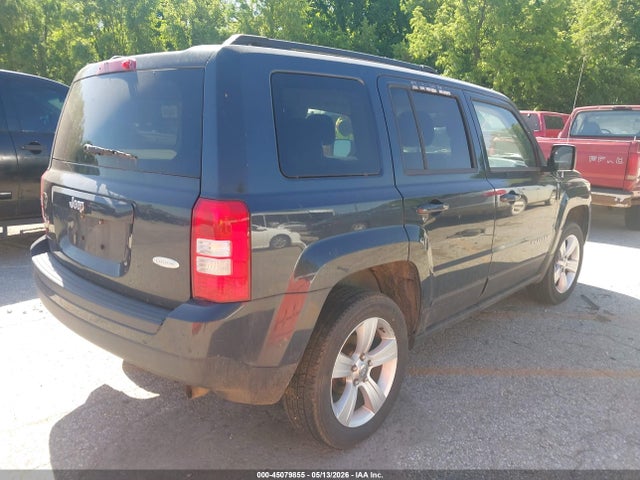 Продажа на аукционе авто 2015 Jeep Patriot Latitude, vin: 1C4NJRFB8FD270286, номер лота: 45079855