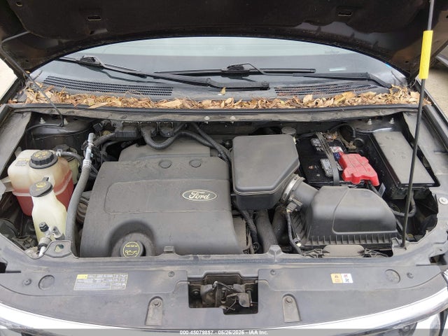 45079857 :رقم المزاد ، 2FMDK3GC9EBB06820 vin ، 2014 Ford Edge Se مزاد بيع