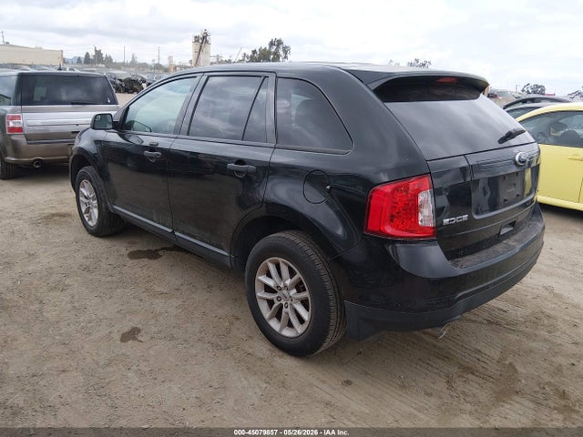 45079857 :رقم المزاد ، 2FMDK3GC9EBB06820 vin ، 2014 Ford Edge Se مزاد بيع