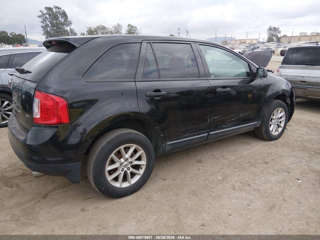 45079857 :رقم المزاد ، 2FMDK3GC9EBB06820 vin ، 2014 Ford Edge Se مزاد بيع