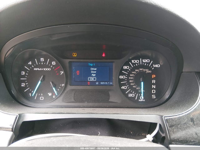 45079857 :رقم المزاد ، 2FMDK3GC9EBB06820 vin ، 2014 Ford Edge Se مزاد بيع