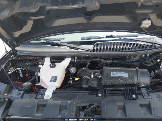 2017 Chevrolet Express 3500 Lt მანქანა იყიდება აუქციონზე, vin: 1GAZGPFG4H1292878, აუქციონის ნომერი: 45079858