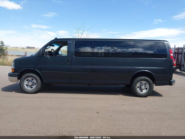 2017 Chevrolet Express 3500 Lt მანქანა იყიდება აუქციონზე, vin: 1GAZGPFG4H1292878, აუქციონის ნომერი: 45079858