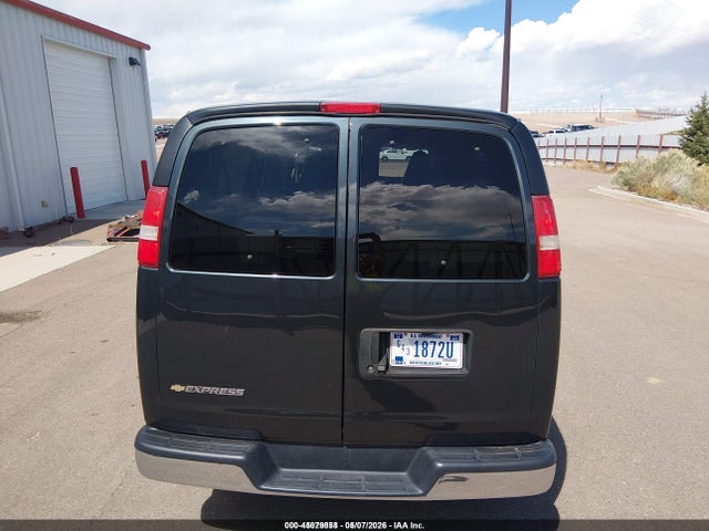 2017 Chevrolet Express 3500 Lt მანქანა იყიდება აუქციონზე, vin: 1GAZGPFG4H1292878, აუქციონის ნომერი: 45079858