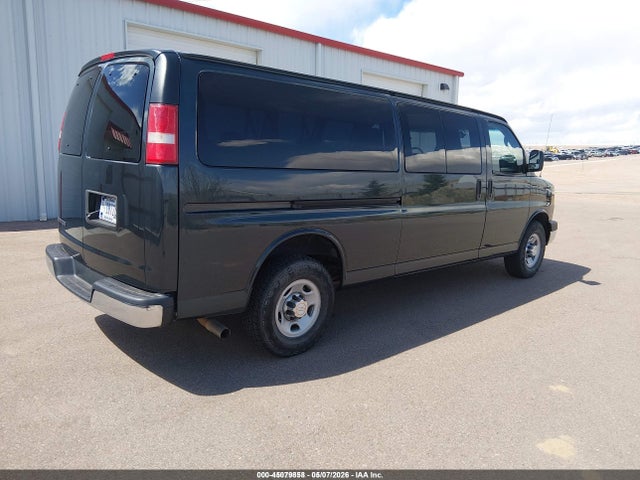 2017 Chevrolet Express 3500 Lt მანქანა იყიდება აუქციონზე, vin: 1GAZGPFG4H1292878, აუქციონის ნომერი: 45079858