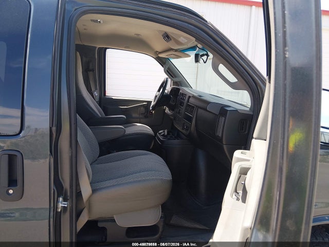 2017 Chevrolet Express 3500 Lt მანქანა იყიდება აუქციონზე, vin: 1GAZGPFG4H1292878, აუქციონის ნომერი: 45079858