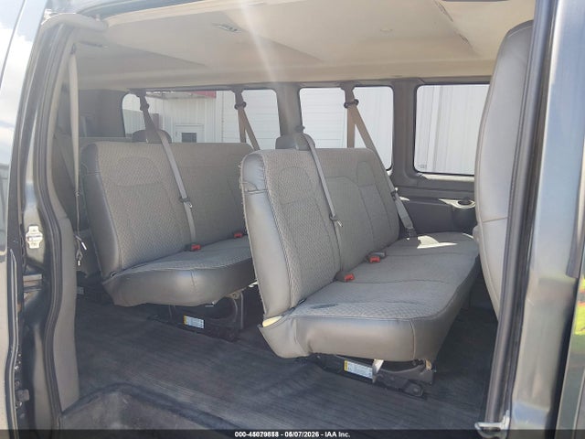 2017 Chevrolet Express 3500 Lt მანქანა იყიდება აუქციონზე, vin: 1GAZGPFG4H1292878, აუქციონის ნომერი: 45079858