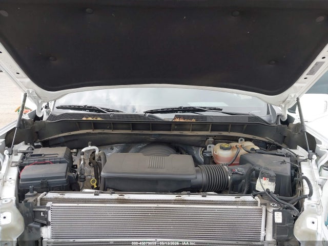1GCUYEED1NZ116040 Chevrolet Silverado 1500 Ltd 4wd Short Bed Rst