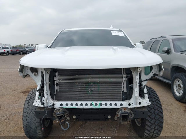 1GCUYEED1NZ116040 Chevrolet Silverado 1500 Ltd 4wd Short Bed Rst