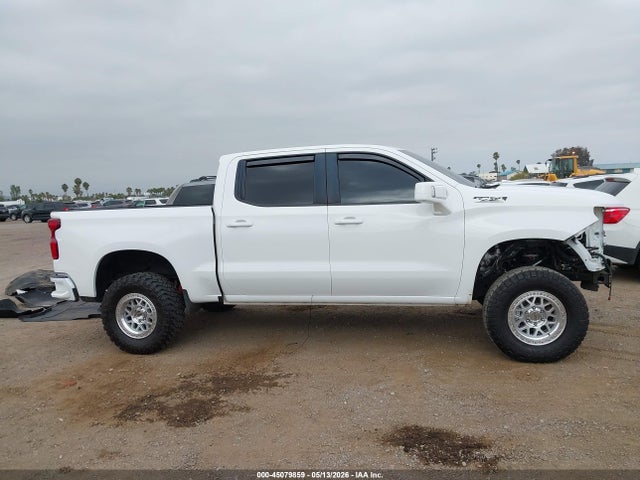 1GCUYEED1NZ116040 Chevrolet Silverado 1500 Ltd 4wd Short Bed Rst