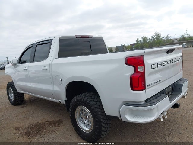 1GCUYEED1NZ116040 Chevrolet Silverado 1500 Ltd 4wd Short Bed Rst