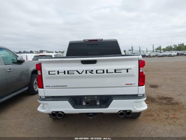 1GCUYEED1NZ116040 Chevrolet Silverado 1500 Ltd 4wd Short Bed Rst