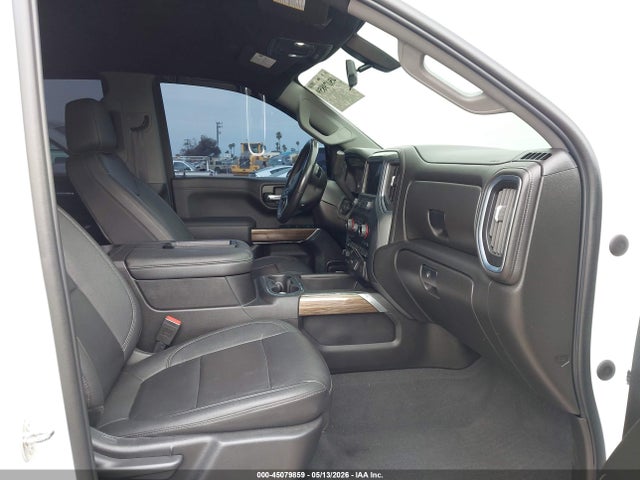 1GCUYEED1NZ116040 Chevrolet Silverado 1500 Ltd 4wd Short Bed Rst