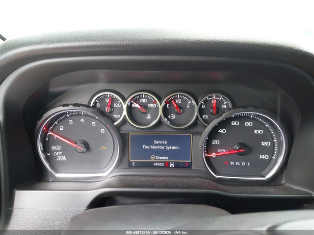 1GCUYEED1NZ116040 Chevrolet Silverado 1500 Ltd 4wd Short Bed Rst