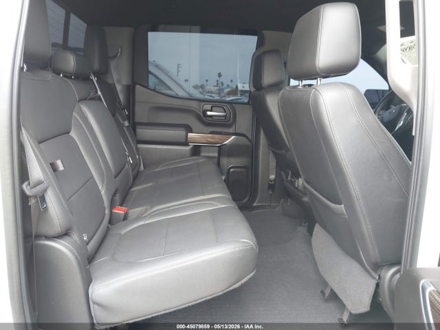 1GCUYEED1NZ116040 Chevrolet Silverado 1500 Ltd 4wd Short Bed Rst