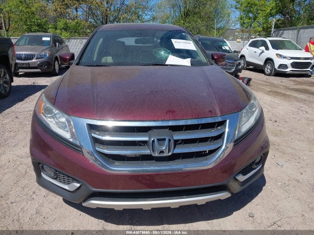 45079860 :رقم المزاد ، 5J6TF2H57FL001719 vin ، 2015 Honda Crosstour Ex-l V6 مزاد بيع