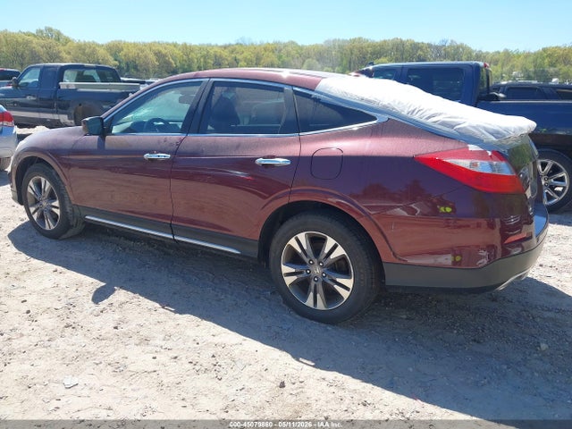 45079860 :رقم المزاد ، 5J6TF2H57FL001719 vin ، 2015 Honda Crosstour Ex-l V6 مزاد بيع