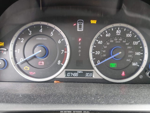 45079860 :رقم المزاد ، 5J6TF2H57FL001719 vin ، 2015 Honda Crosstour Ex-l V6 مزاد بيع
