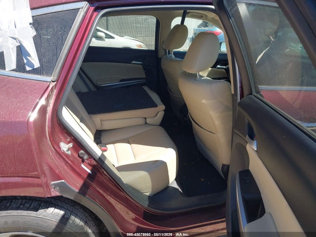 45079860 :رقم المزاد ، 5J6TF2H57FL001719 vin ، 2015 Honda Crosstour Ex-l V6 مزاد بيع