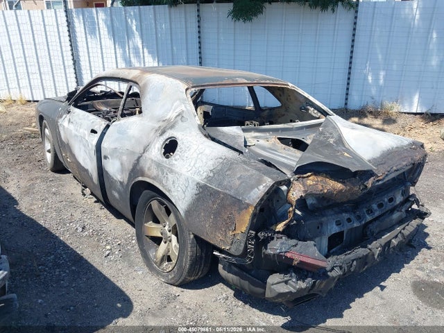 Dodge Challenger Sxt 2014 2C3CDYAG1EH293877 Image 3