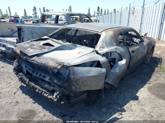 Dodge Challenger Sxt 2014 2C3CDYAG1EH293877 Image 4