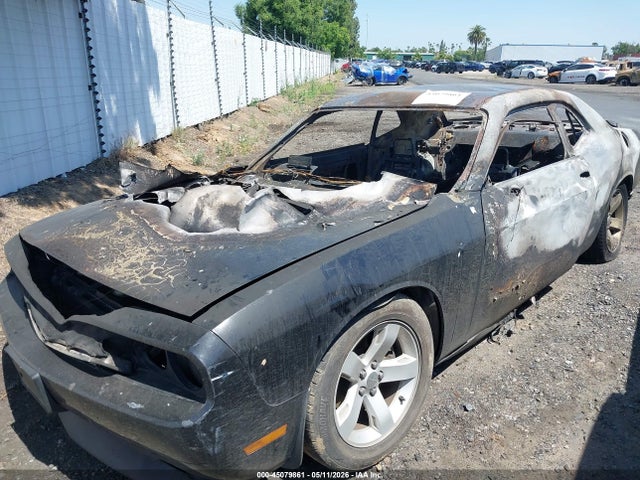 Dodge Challenger Sxt 2014 2C3CDYAG1EH293877 Image 6