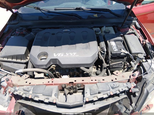 45079862 :رقم المزاد ، 2G1165S34F9151373 vin ، 2015 Chevrolet Impala 2lz مزاد بيع