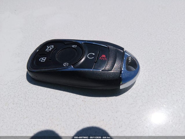 45079862 :رقم المزاد ، 2G1165S34F9151373 vin ، 2015 Chevrolet Impala 2lz مزاد بيع