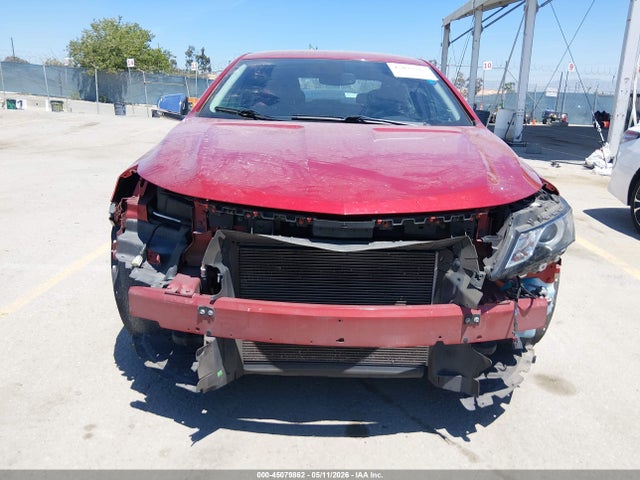 45079862 :رقم المزاد ، 2G1165S34F9151373 vin ، 2015 Chevrolet Impala 2lz مزاد بيع