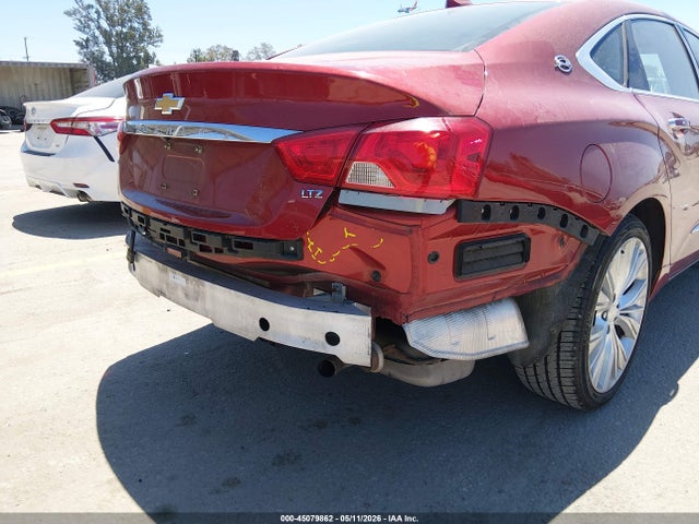 45079862 :رقم المزاد ، 2G1165S34F9151373 vin ، 2015 Chevrolet Impala 2lz مزاد بيع