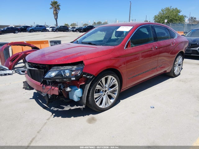 45079862 :رقم المزاد ، 2G1165S34F9151373 vin ، 2015 Chevrolet Impala 2lz مزاد بيع