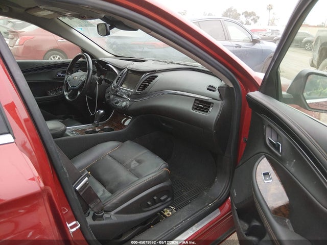 45079862 :رقم المزاد ، 2G1165S34F9151373 vin ، 2015 Chevrolet Impala 2lz مزاد بيع