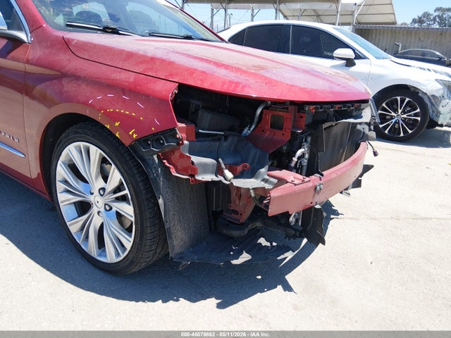 45079862 :رقم المزاد ، 2G1165S34F9151373 vin ، 2015 Chevrolet Impala 2lz مزاد بيع