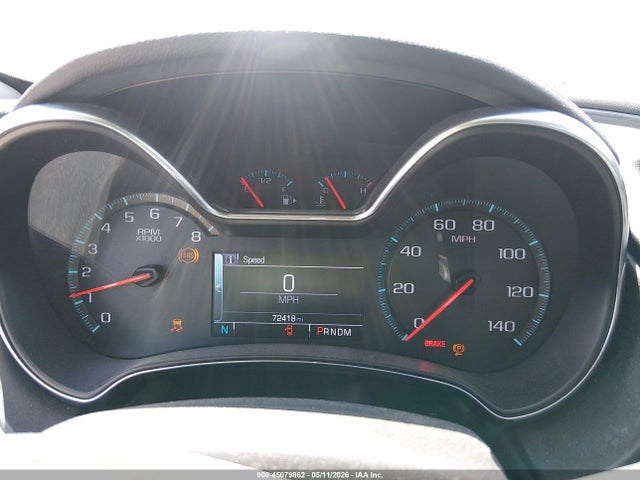45079862 :رقم المزاد ، 2G1165S34F9151373 vin ، 2015 Chevrolet Impala 2lz مزاد بيع