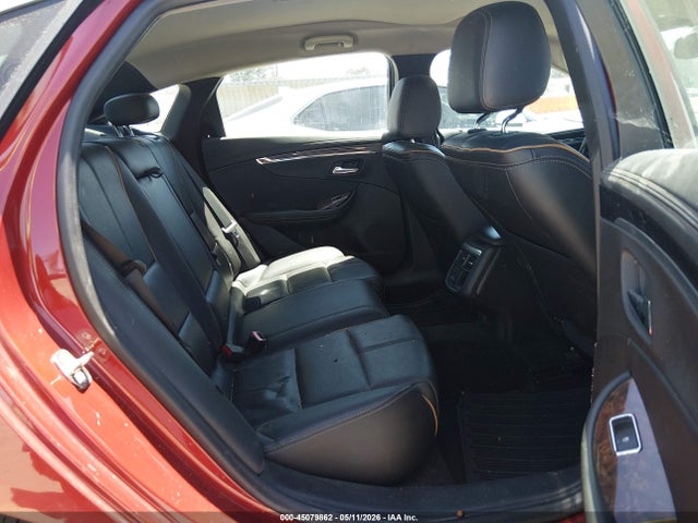45079862 :رقم المزاد ، 2G1165S34F9151373 vin ، 2015 Chevrolet Impala 2lz مزاد بيع
