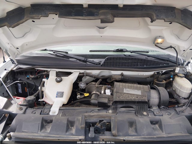 45079863 :رقم المزاد ، 1GAZGPFG8H1291927 vin ، 2017 Chevrolet Express 3500 Lt مزاد بيع
