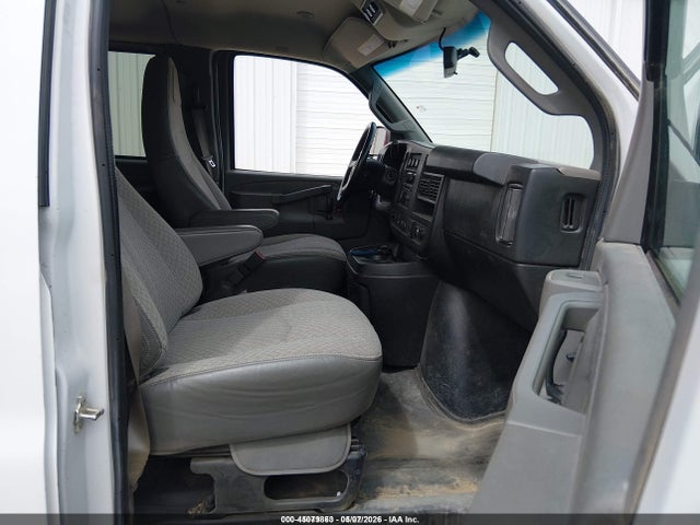 45079863 :رقم المزاد ، 1GAZGPFG8H1291927 vin ، 2017 Chevrolet Express 3500 Lt مزاد بيع