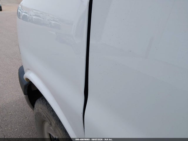45079863 :رقم المزاد ، 1GAZGPFG8H1291927 vin ، 2017 Chevrolet Express 3500 Lt مزاد بيع