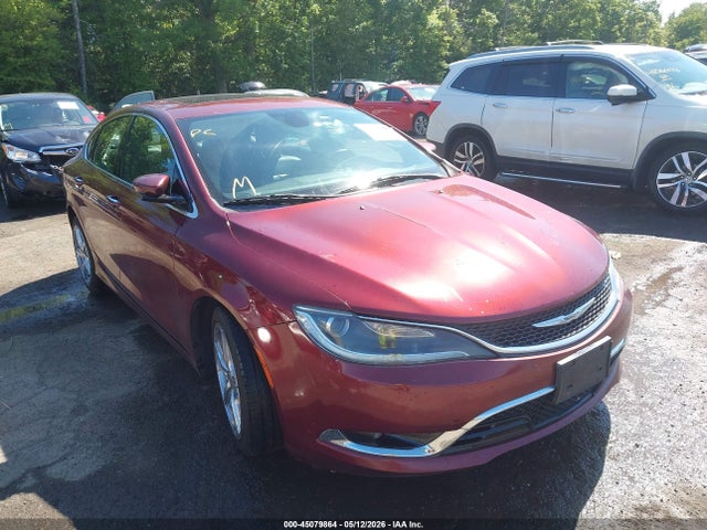 Aukcja sprzedaży 2015 Chrysler 200 C, vin: 1C3CCCCB2FN531445, numer aukcji: 45079864