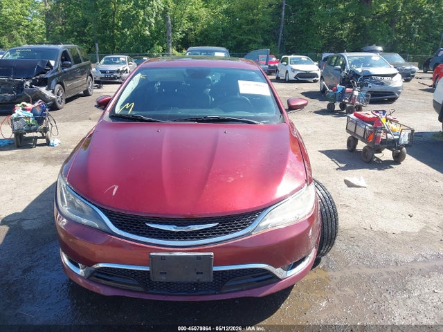 Aukcja sprzedaży 2015 Chrysler 200 C, vin: 1C3CCCCB2FN531445, numer aukcji: 45079864