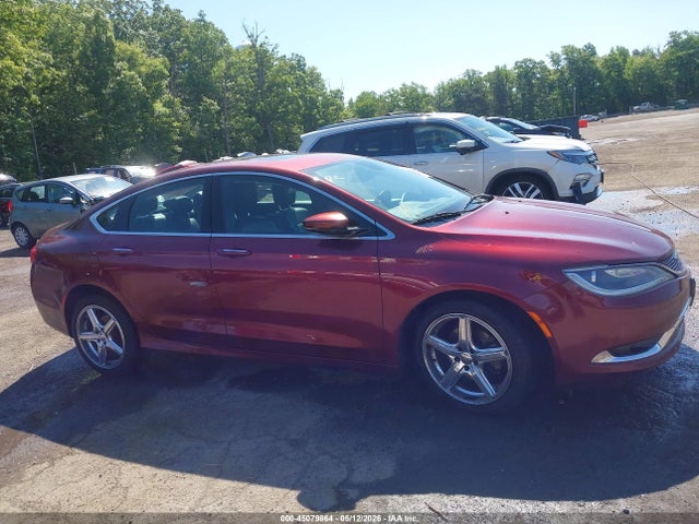 Aukcja sprzedaży 2015 Chrysler 200 C, vin: 1C3CCCCB2FN531445, numer aukcji: 45079864