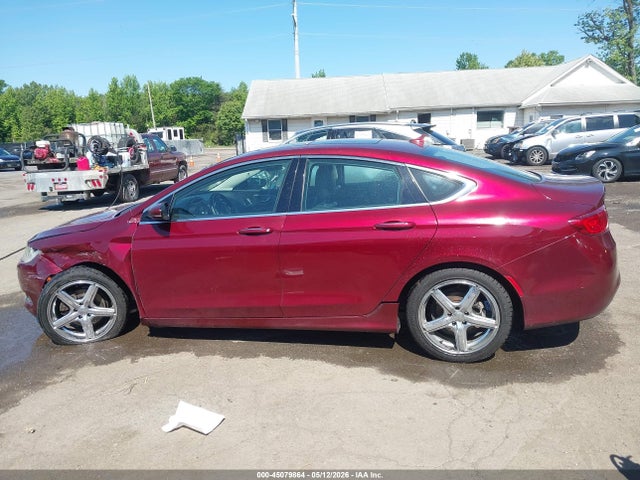 Aukcja sprzedaży 2015 Chrysler 200 C, vin: 1C3CCCCB2FN531445, numer aukcji: 45079864