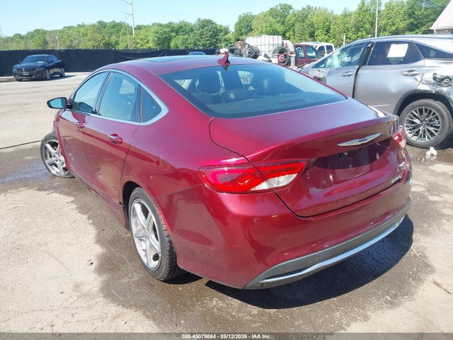 Aukcja sprzedaży 2015 Chrysler 200 C, vin: 1C3CCCCB2FN531445, numer aukcji: 45079864