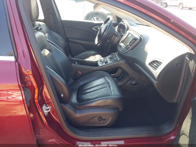 Aukcja sprzedaży 2015 Chrysler 200 C, vin: 1C3CCCCB2FN531445, numer aukcji: 45079864