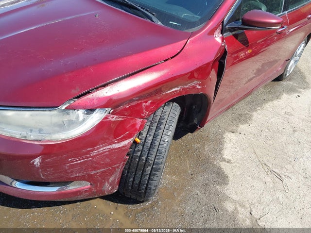 Aukcja sprzedaży 2015 Chrysler 200 C, vin: 1C3CCCCB2FN531445, numer aukcji: 45079864