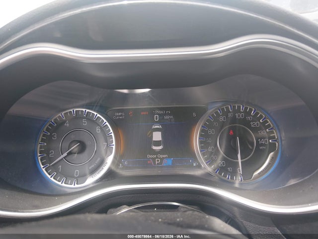 Aukcja sprzedaży 2015 Chrysler 200 C, vin: 1C3CCCCB2FN531445, numer aukcji: 45079864